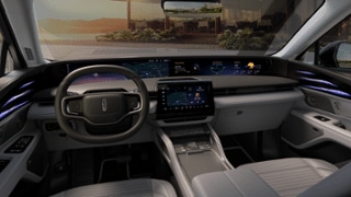 2026 Lincoln Lincoln Nautilus Internal Image 2